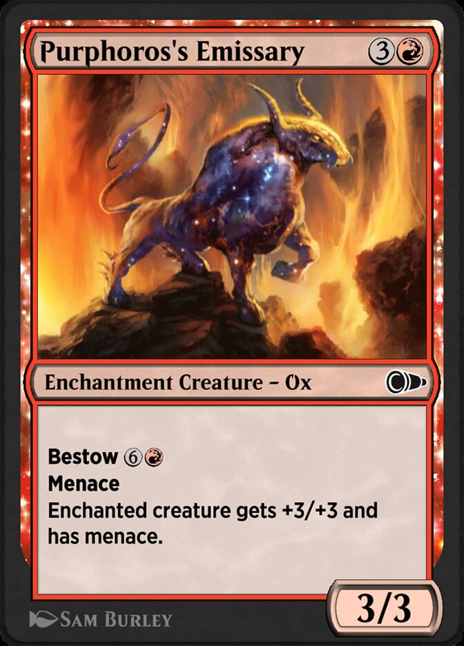 image Purphoros's Emissary