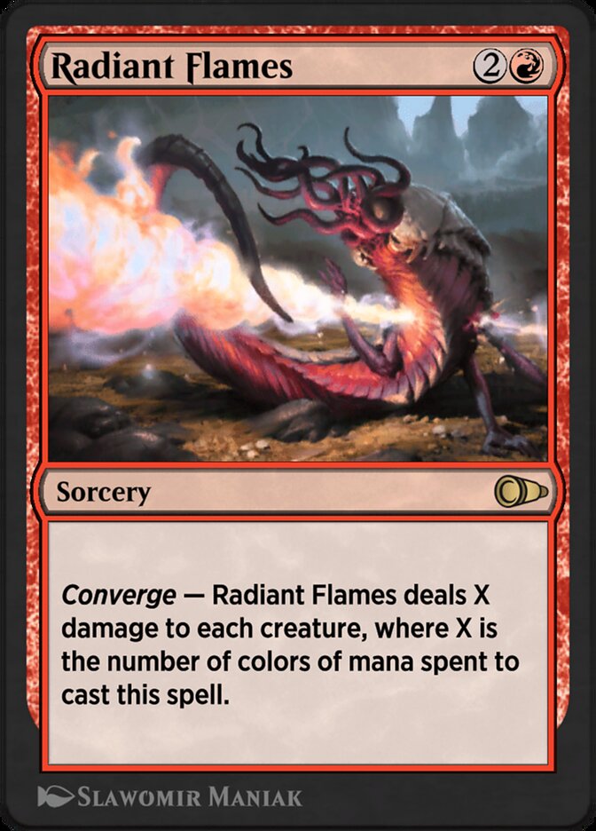 image Radiant Flames