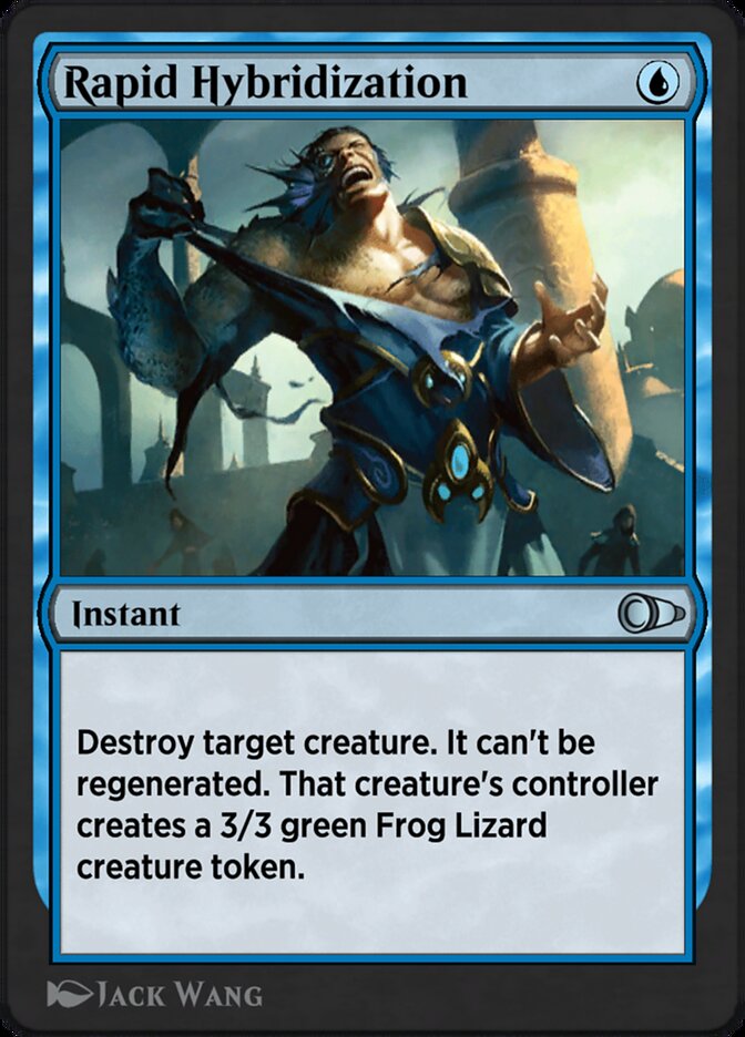 image Rapid Hybridization