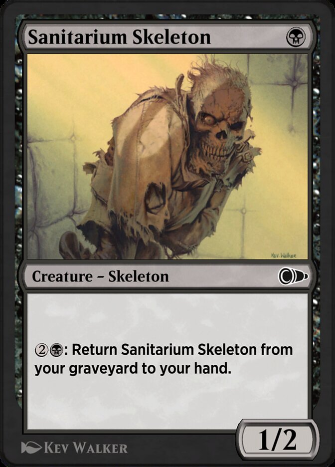 image Sanitarium Skeleton