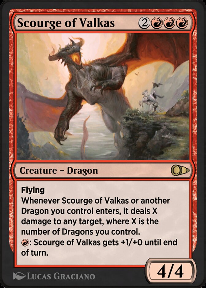 image Scourge of Valkas