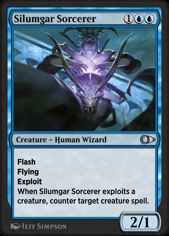 image Silumgar Sorcerer
