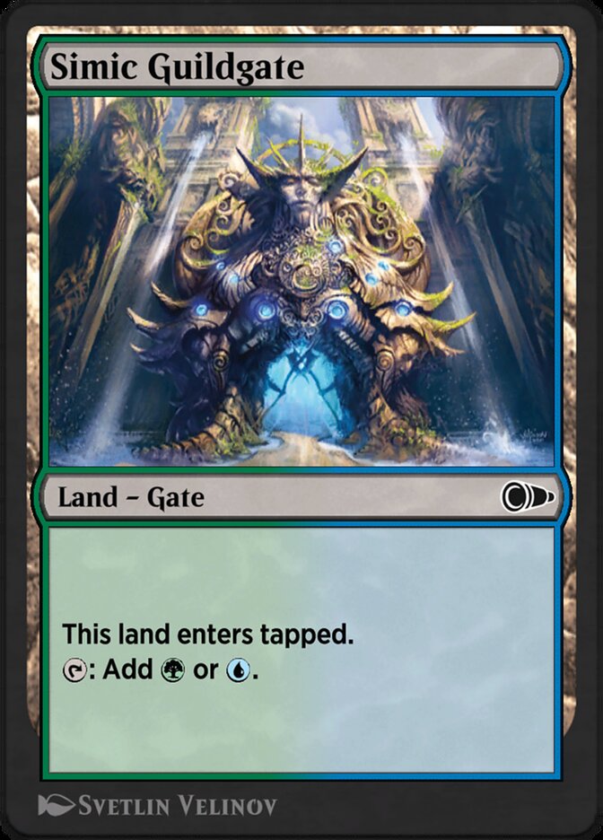 image Simic Guildgate