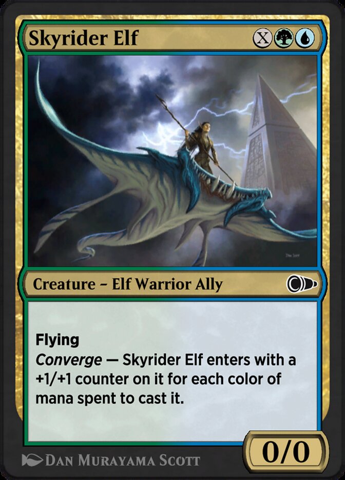 image Skyrider Elf