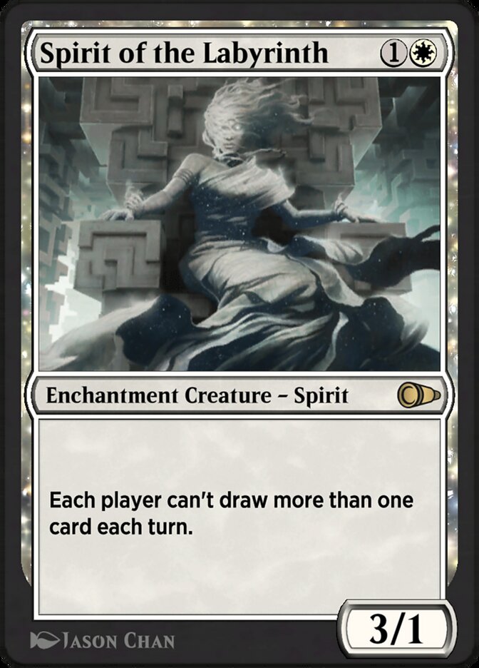 image Spirit of the Labyrinth