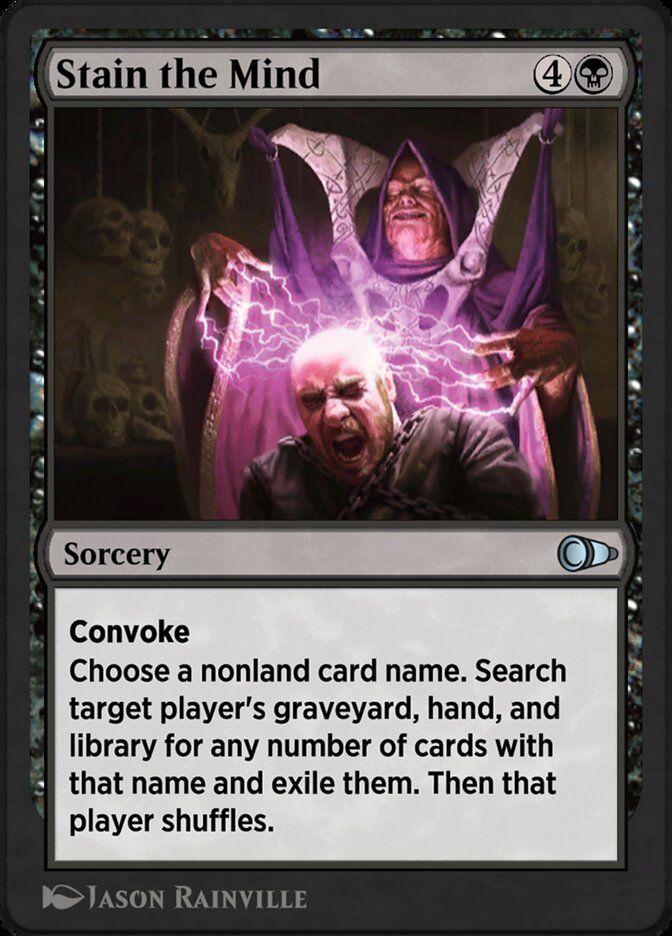 image Stain the Mind