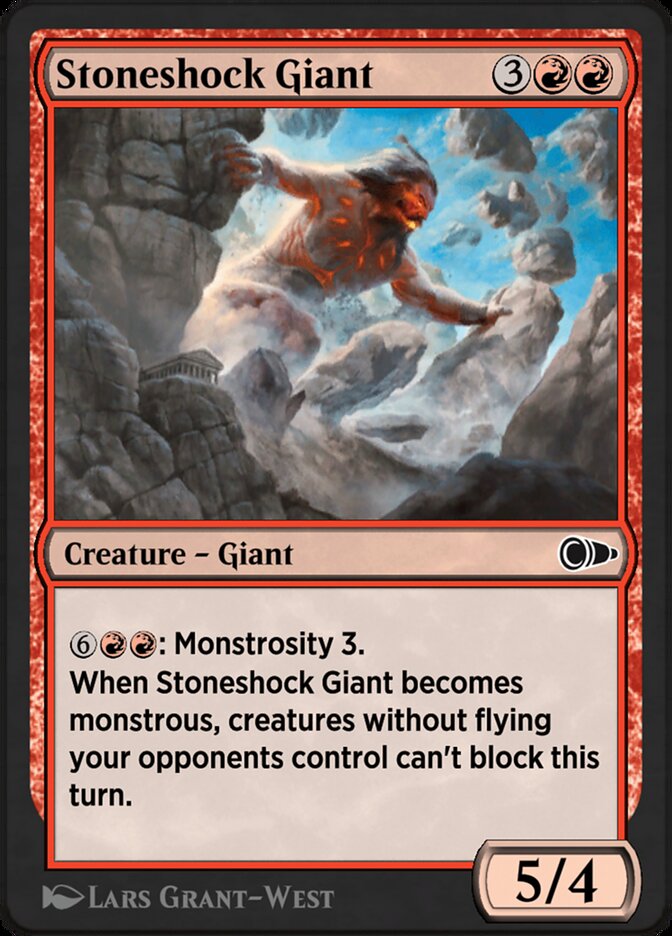 image Stoneshock Giant