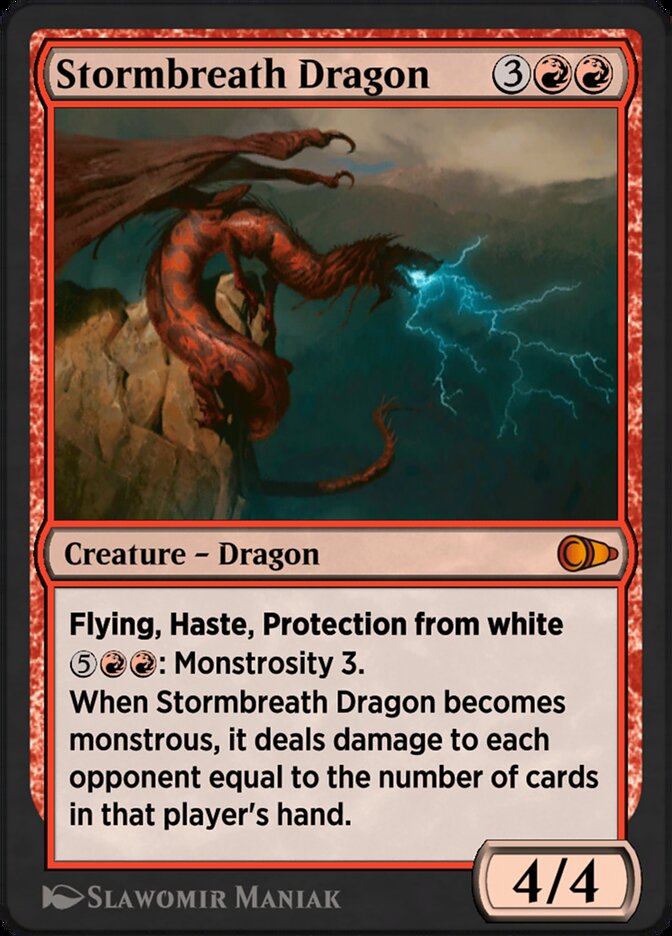 image Stormbreath Dragon
