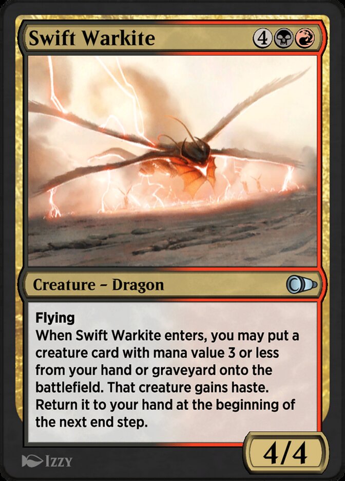 image Swift Warkite
