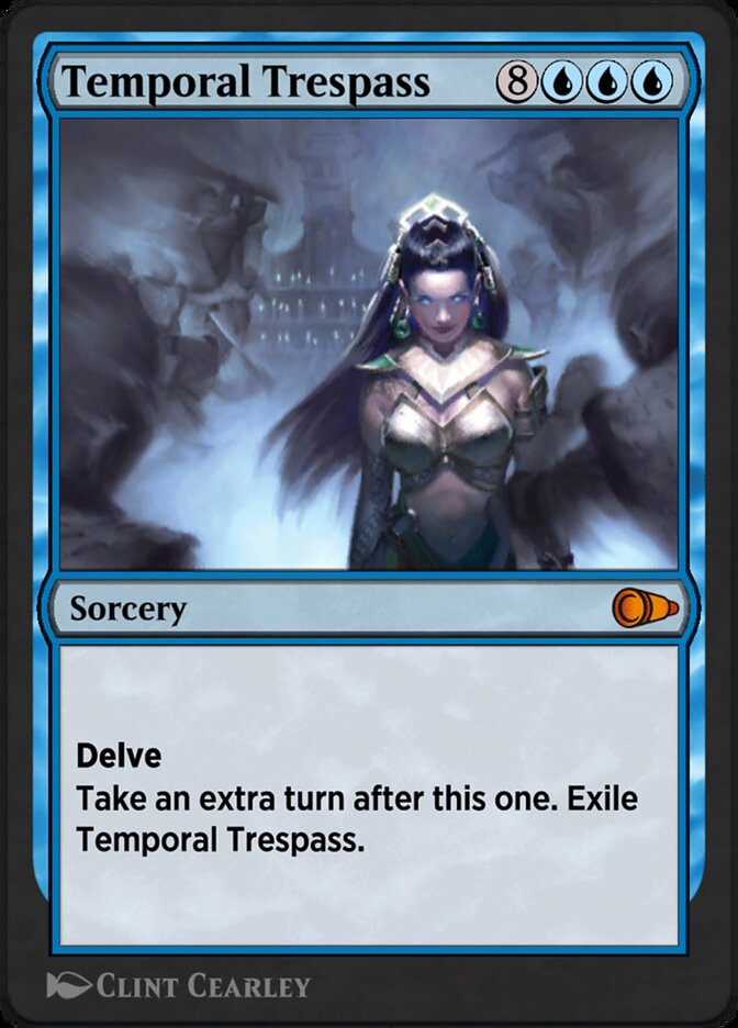 image Temporal Trespass