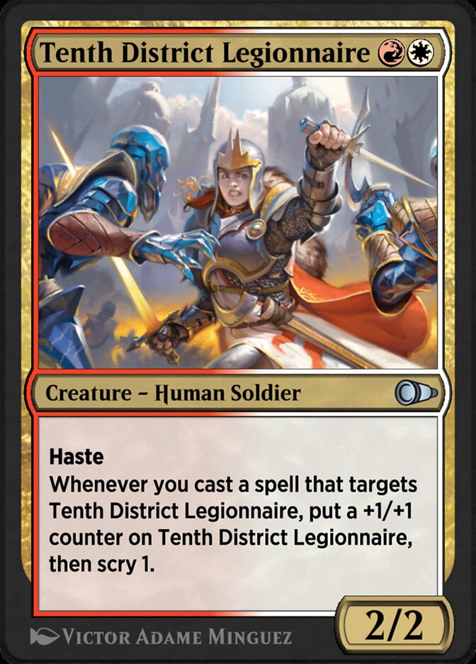 image Tenth District Legionnaire