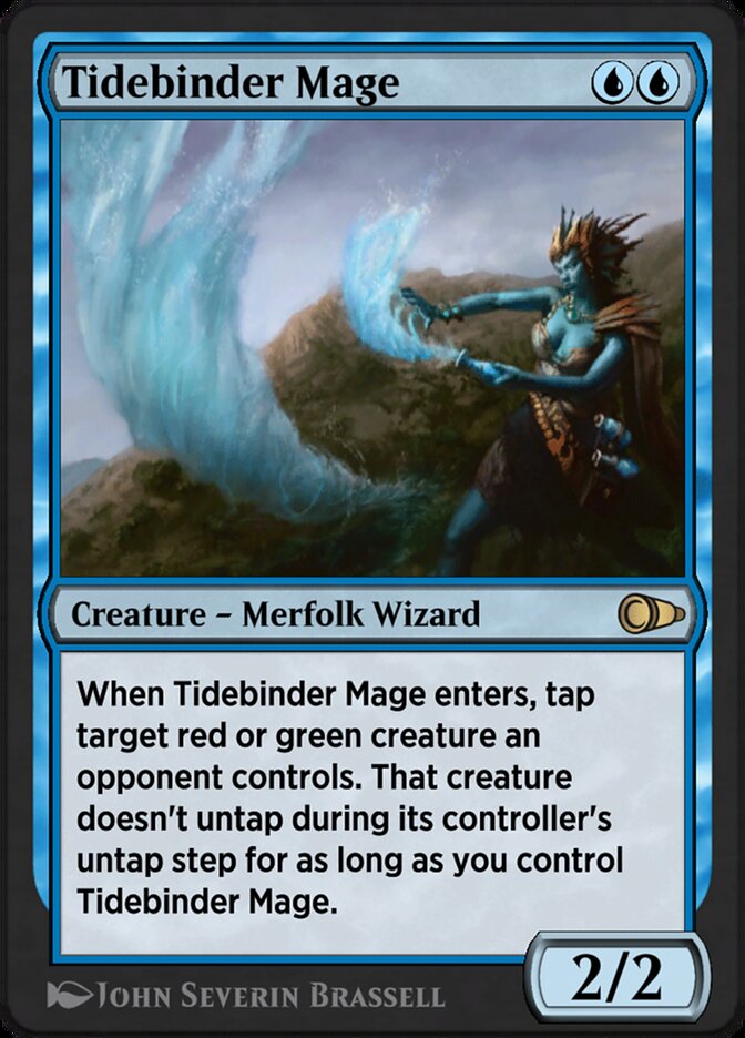 image Tidebinder Mage