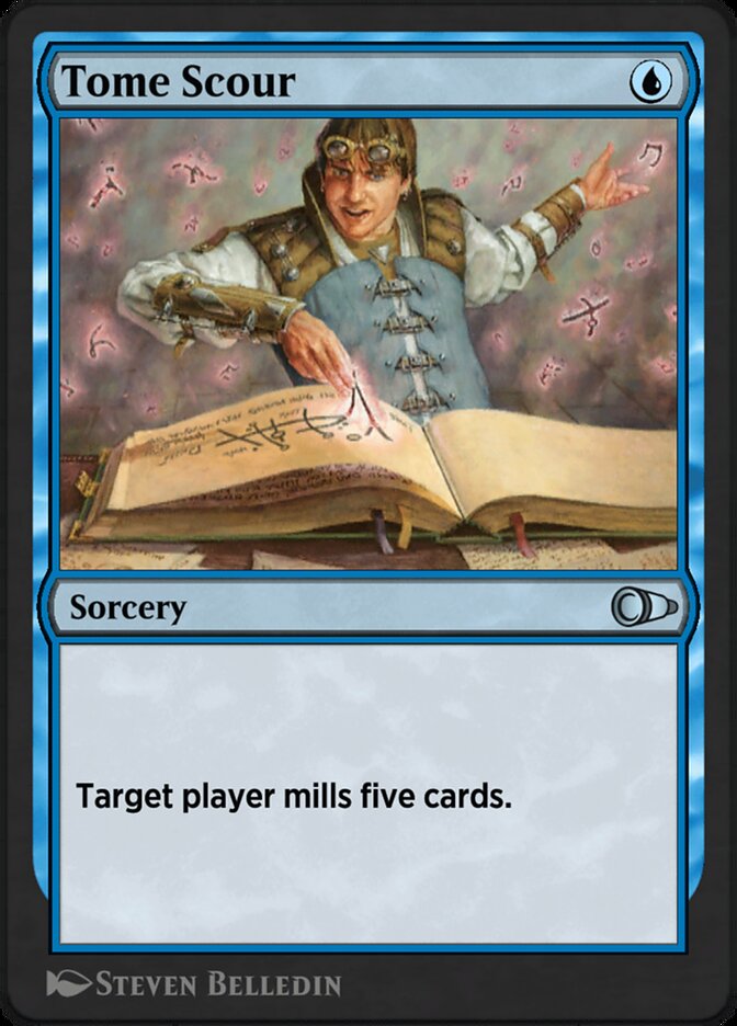 image Tome Scour