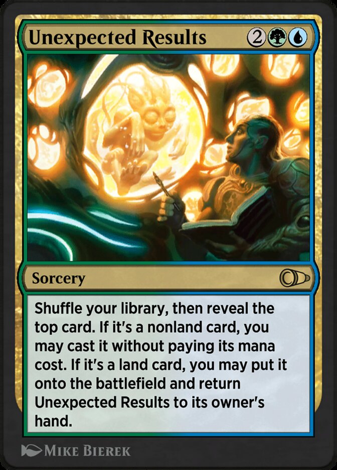 image Unexpected Results