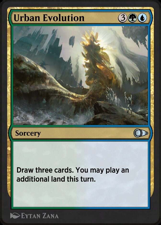 image Urban Evolution