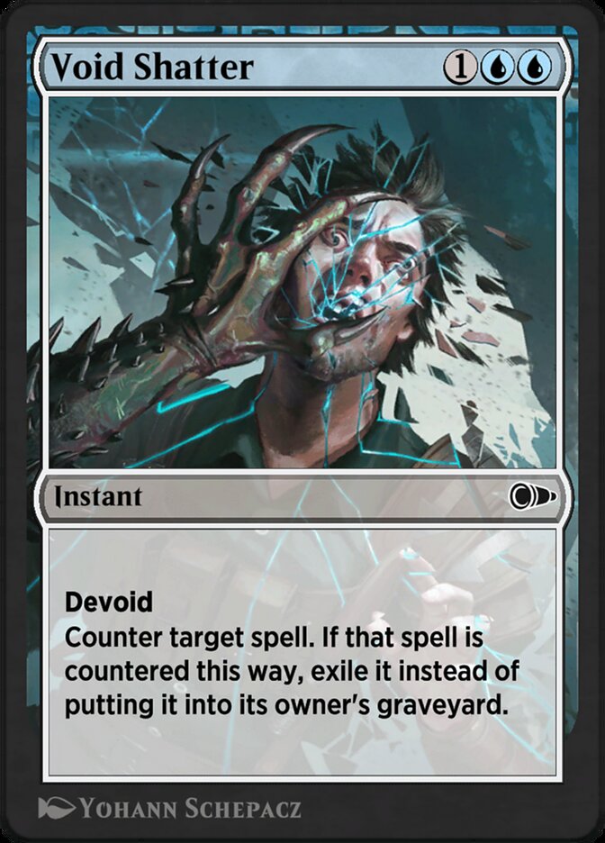 image Void Shatter