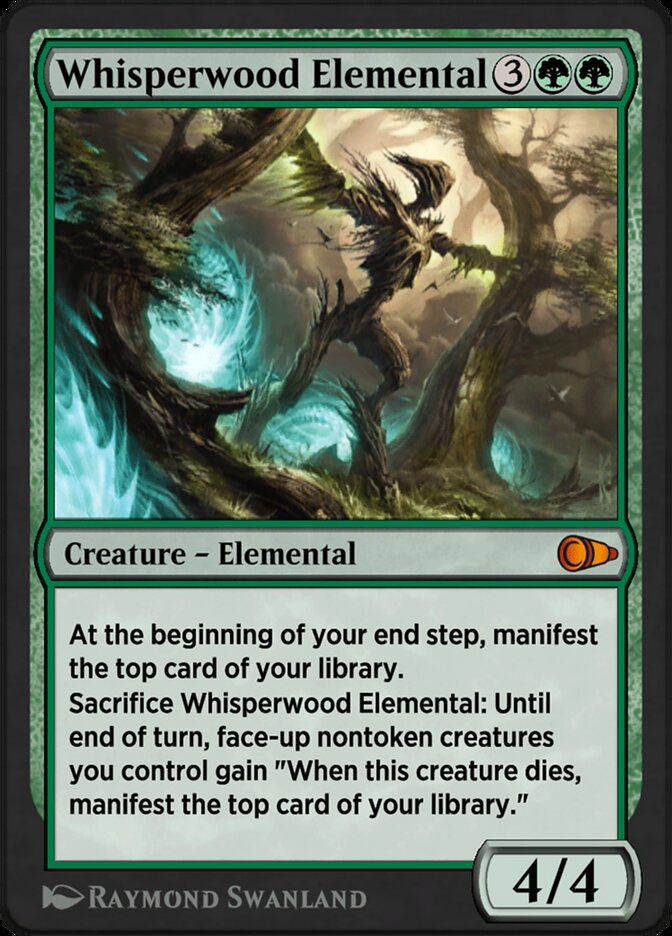 image Whisperwood Elemental