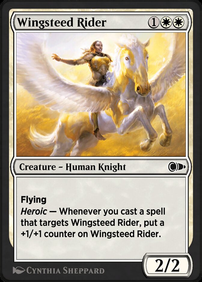 image Wingsteed Rider