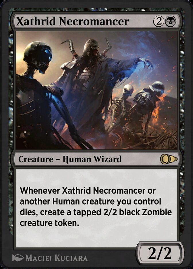 image Xathrid Necromancer