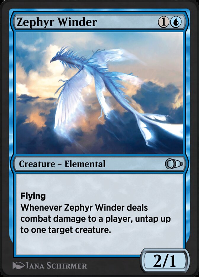 image Zephyr Winder