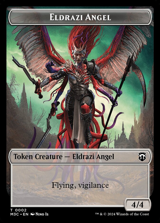 image Eldrazi Angel