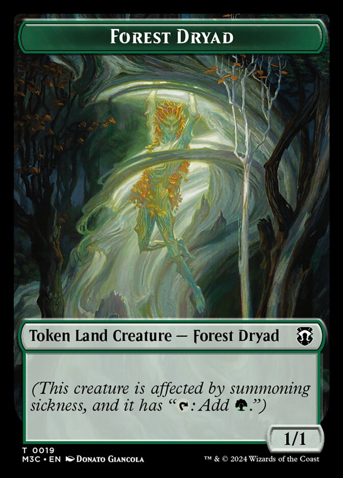 image Forest Dryad