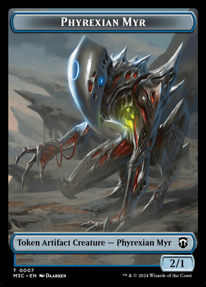 image Phyrexian Myr