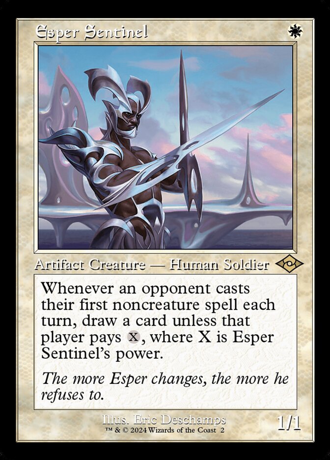 image Esper Sentinel