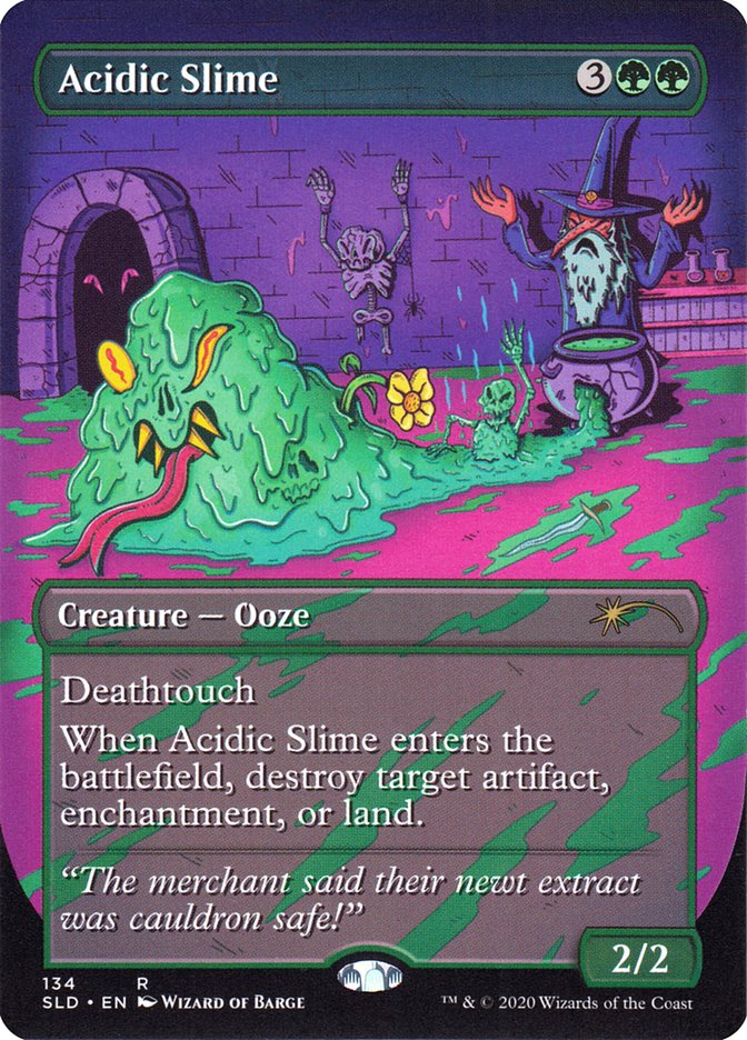 image Acidic Slime