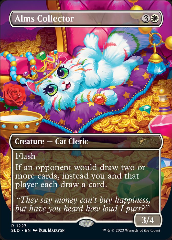 image Alms Collector