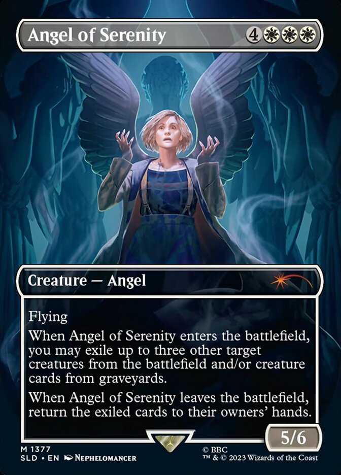 image Angel of Serenity