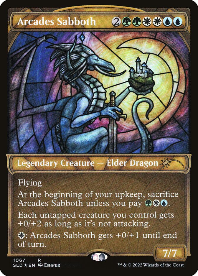 image Arcades Sabboth