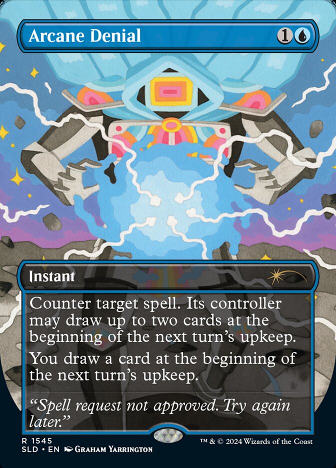 image Arcane Denial