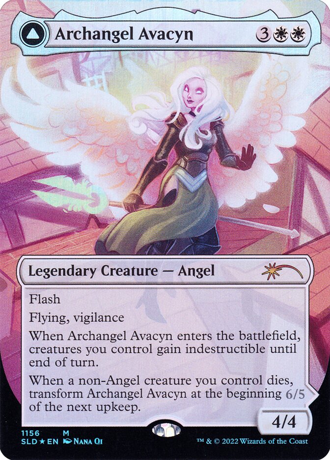 image Archangel Avacyn // Avacyn, the Purifier