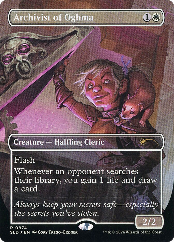 image Archivist of Oghma