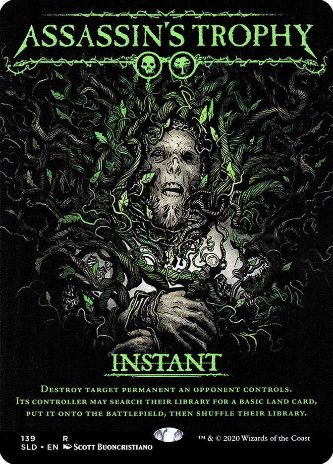 image Assassin's Trophy