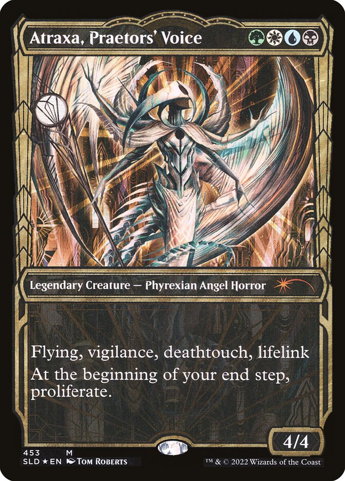 image Atraxa, Praetors' Voice