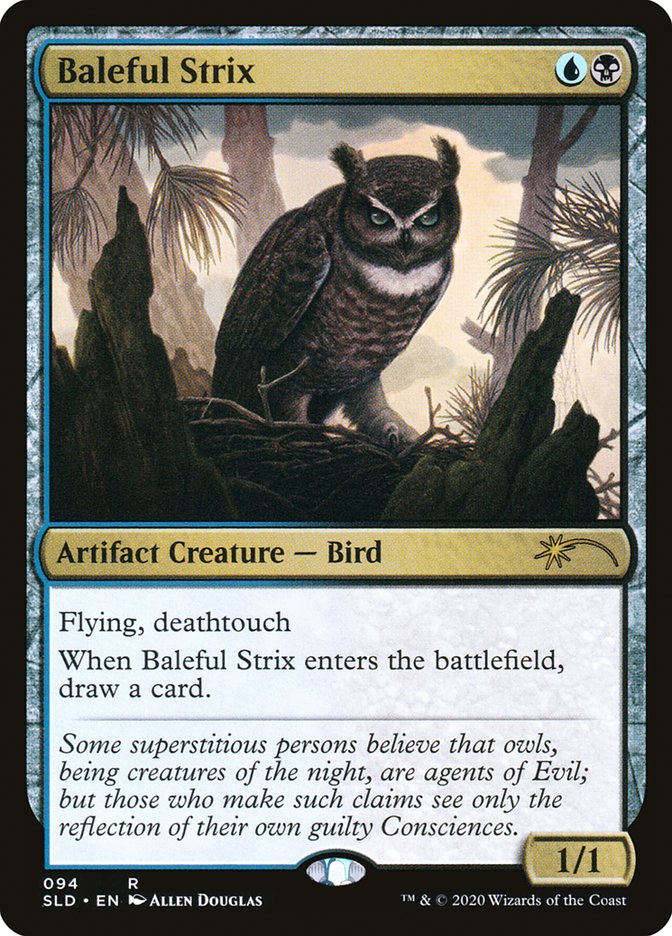 image Baleful Strix
