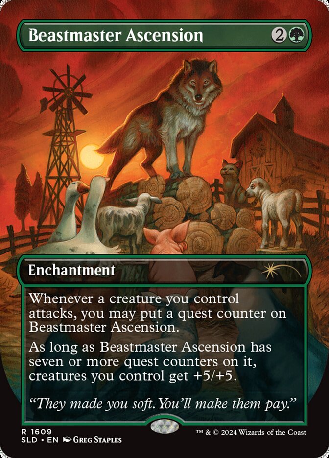 image Beastmaster Ascension