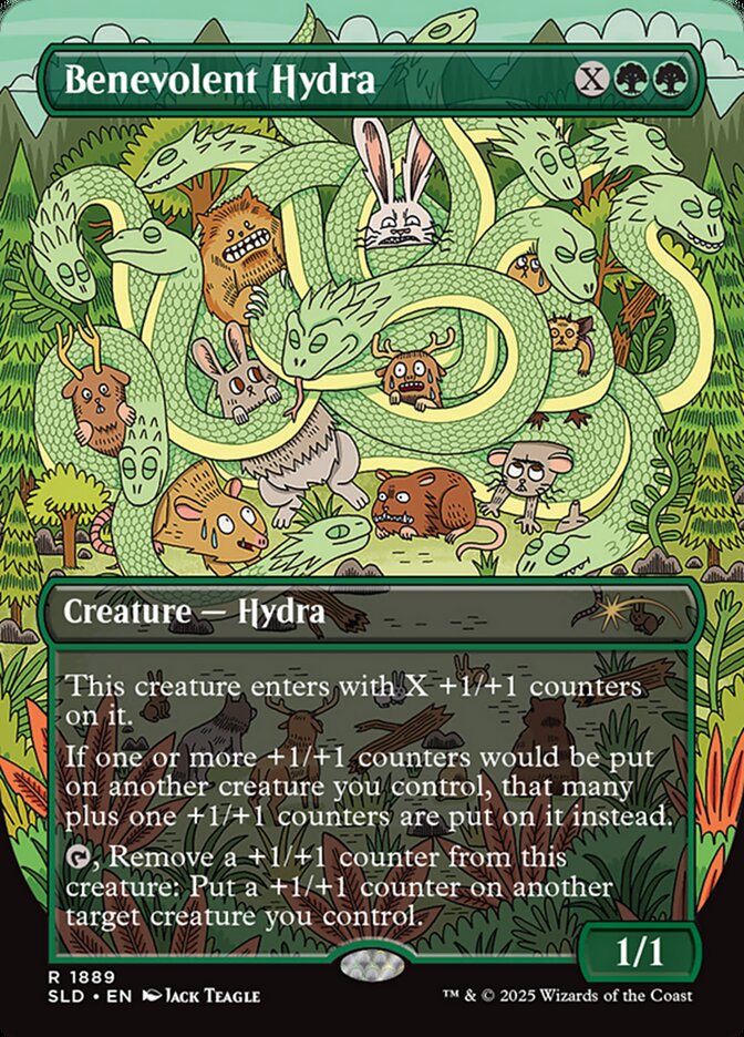image Benevolent Hydra