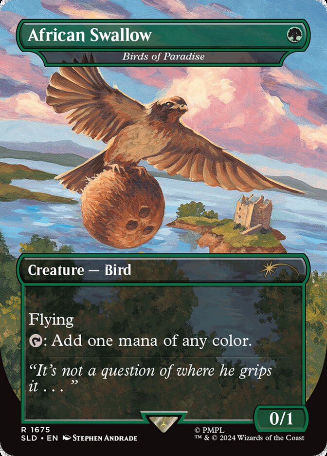 image Birds of Paradise // Birds of Paradise