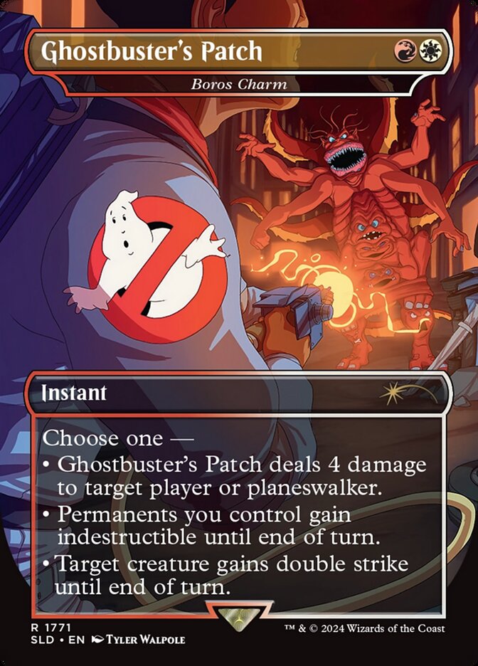 image Boros Charm