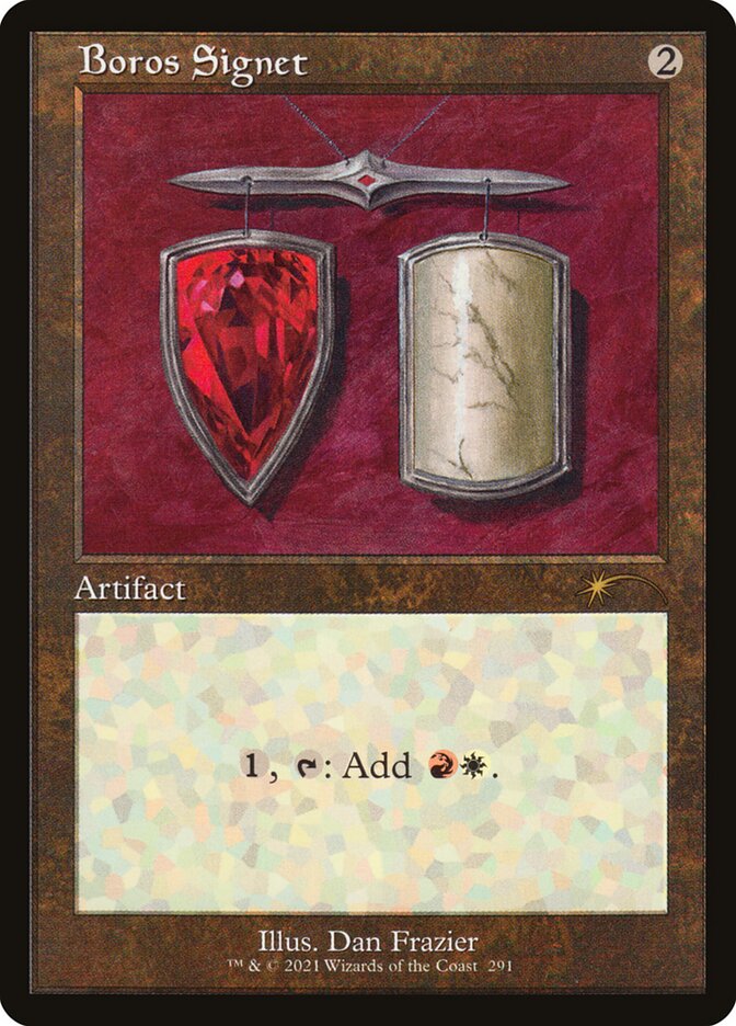 image Boros Signet
