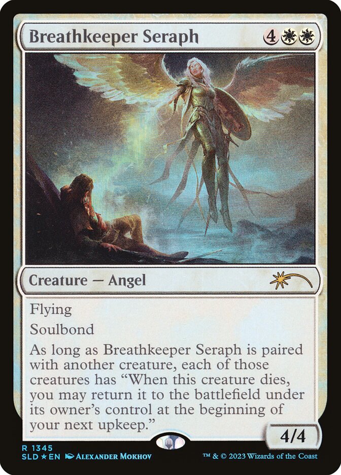 image Breathkeeper Seraph