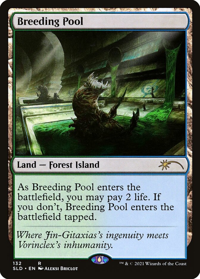 image Breeding Pool