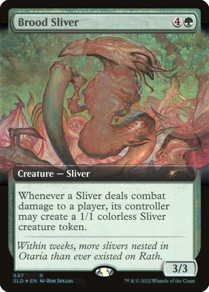 image Brood Sliver