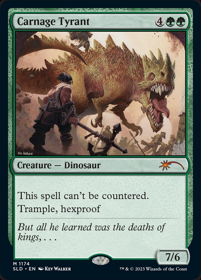 image Carnage Tyrant