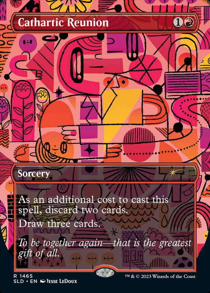 image Cathartic Reunion