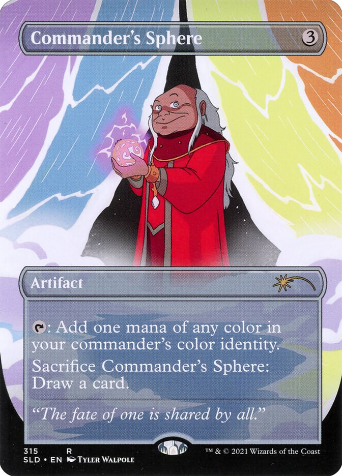 image Commander's Sphere