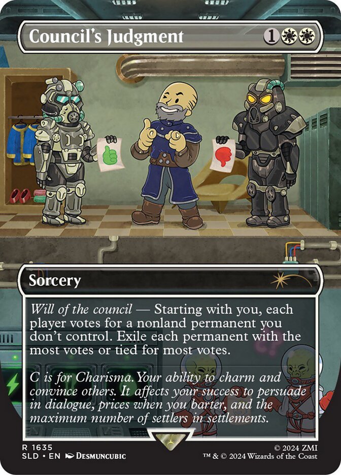 image Council's Judgment